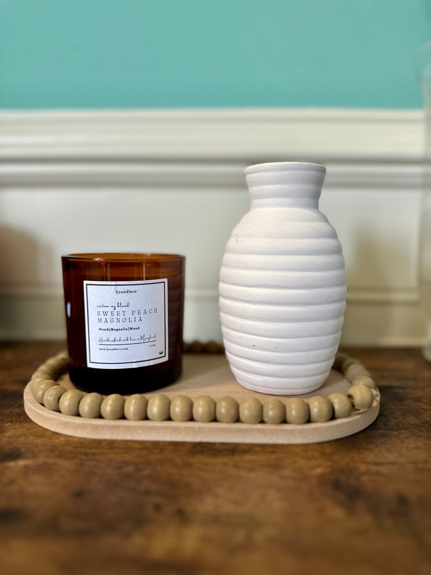 Sweet Peach Magnolia