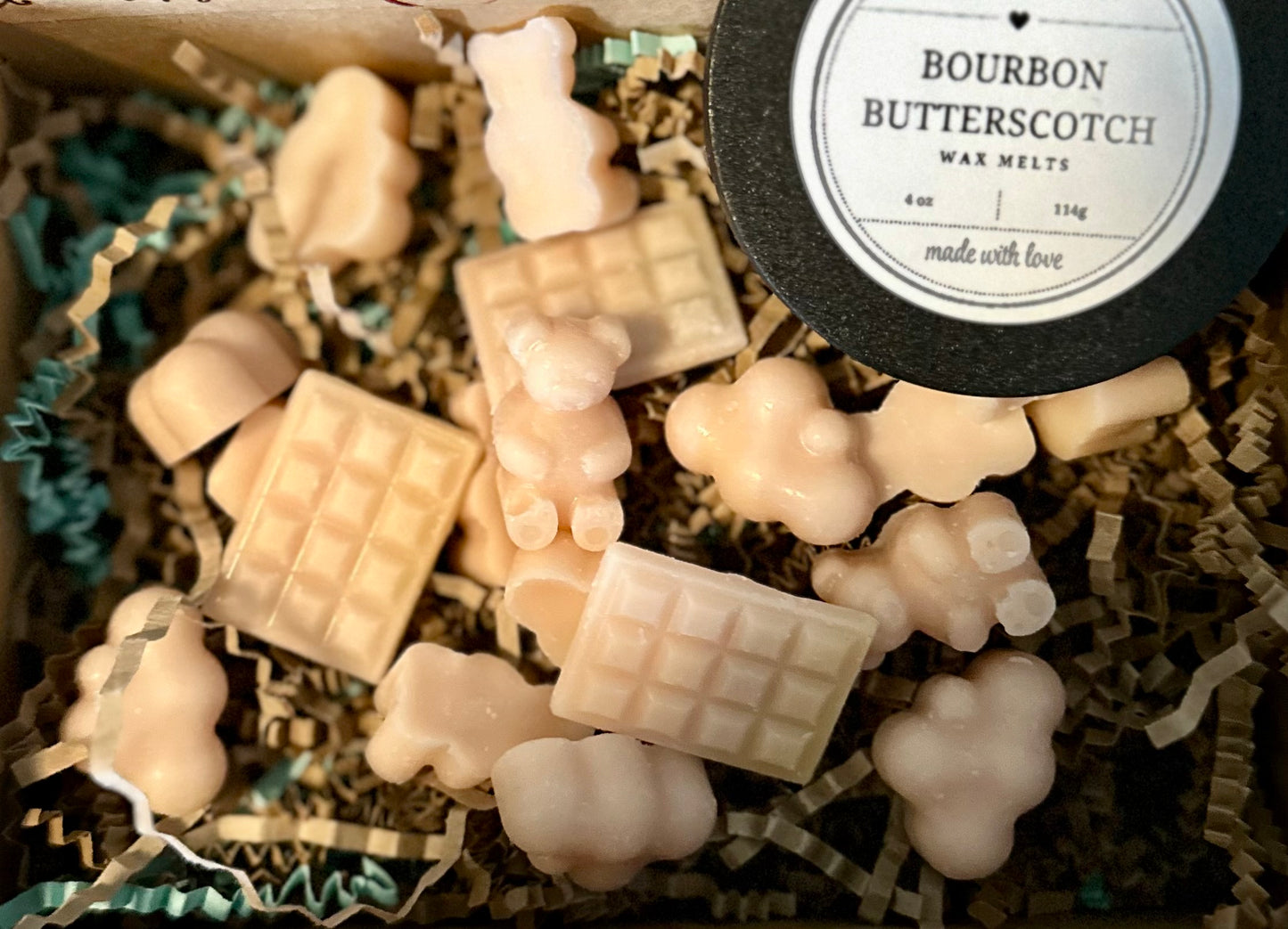 Bourbon Butterscotch