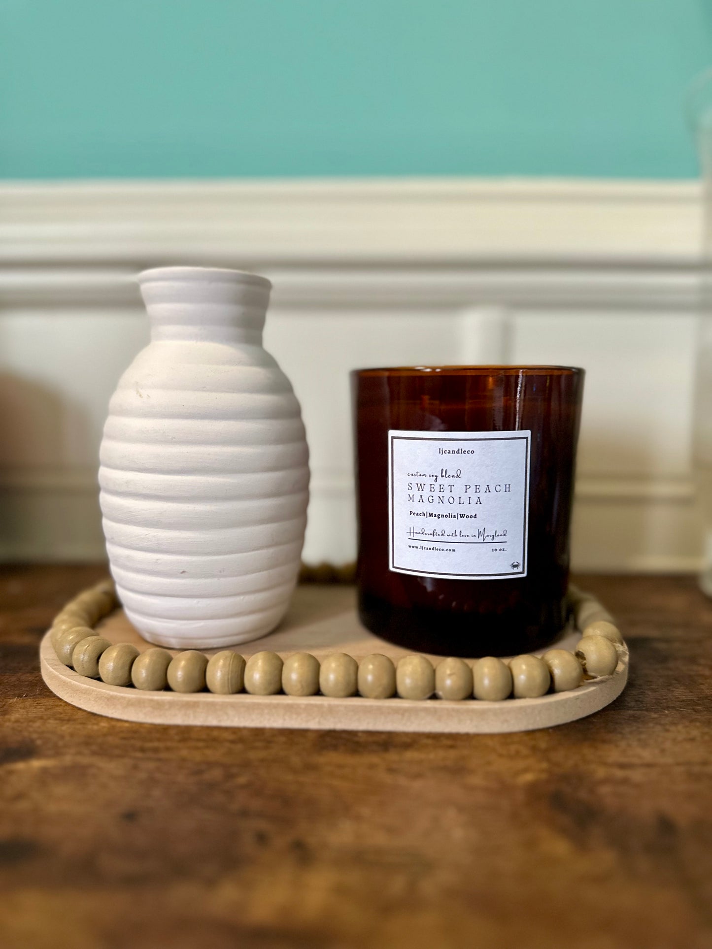 Sweet Peach Magnolia