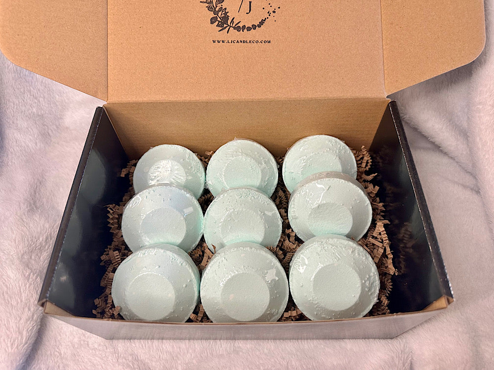 Eucalyptus Shower Steamer