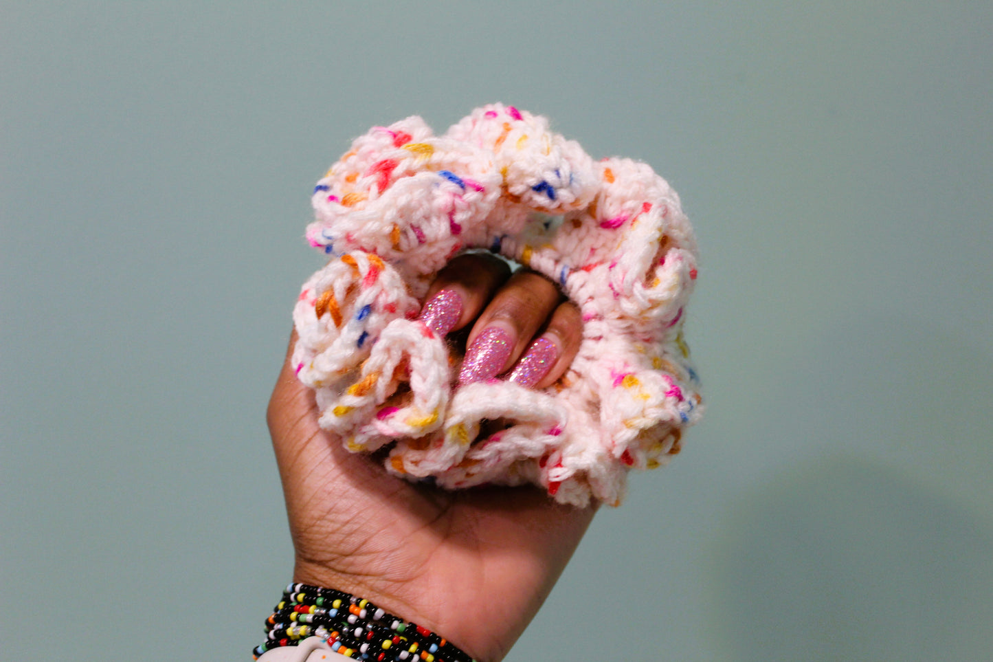 Crochet Scrunchies