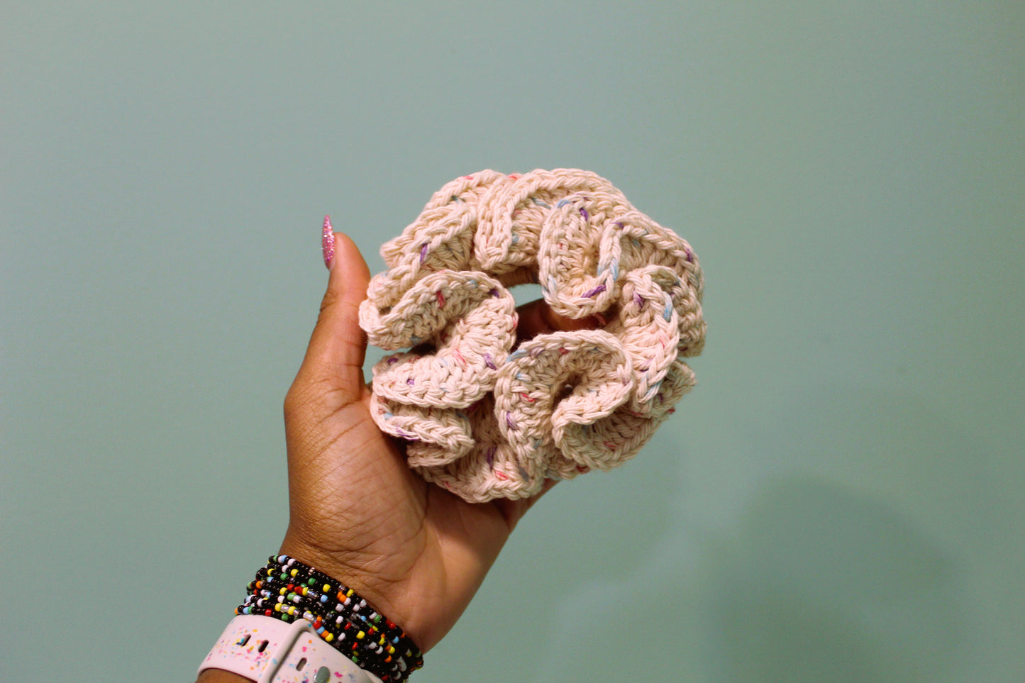 Crochet Scrunchies