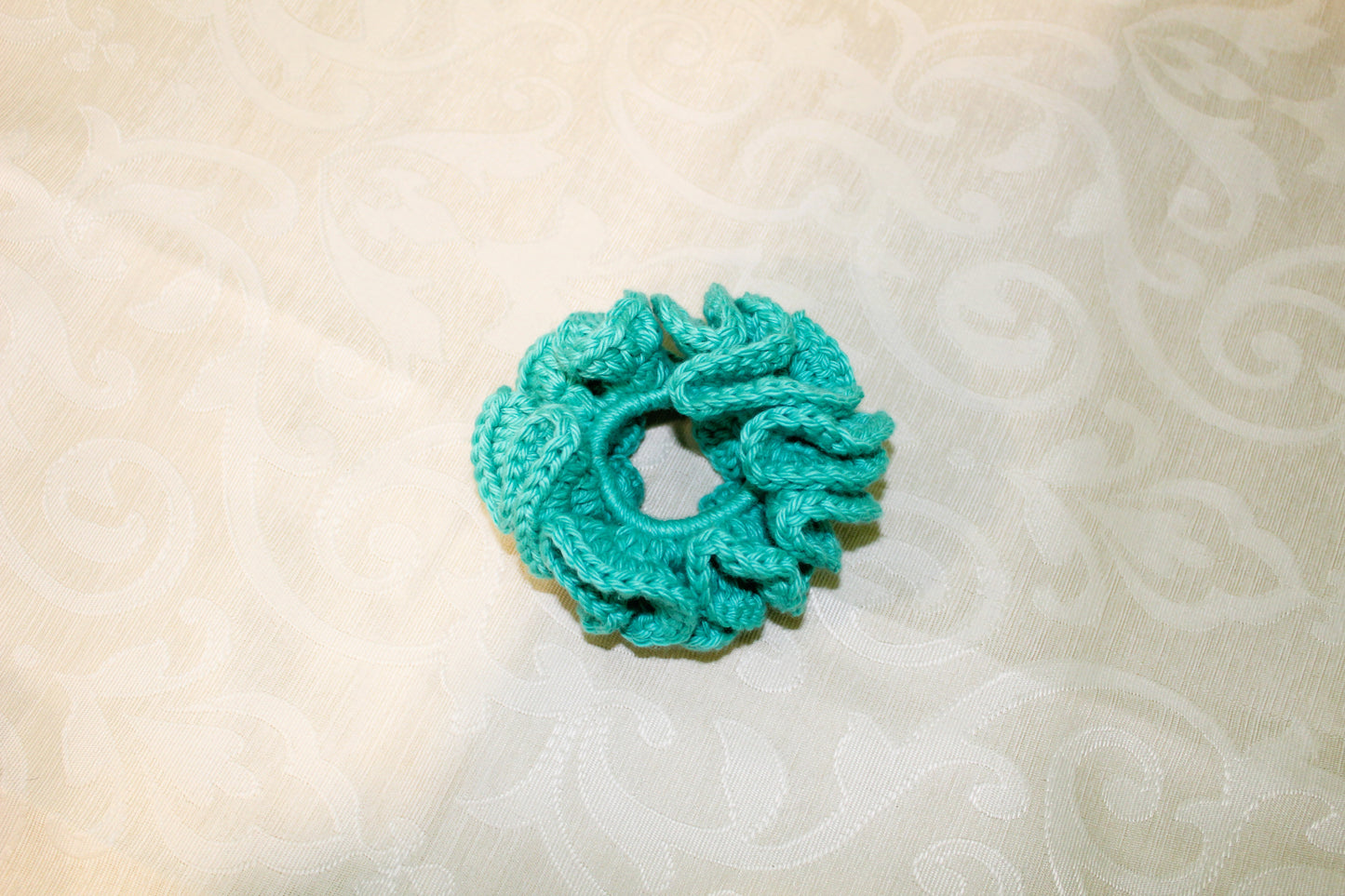 Crochet Scrunchies
