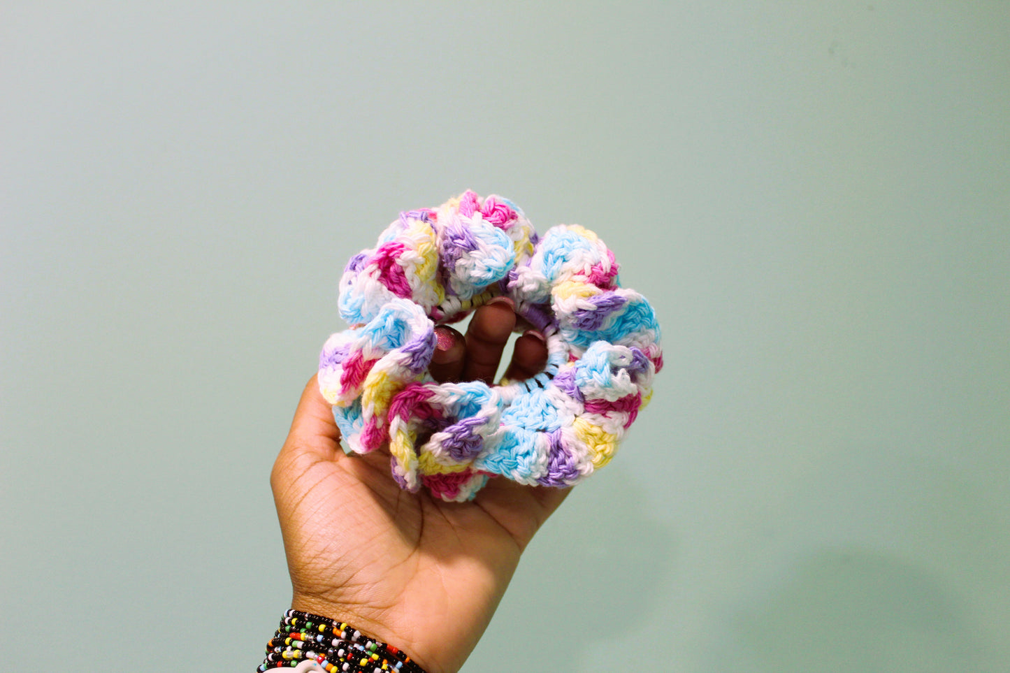 Crochet Scrunchies