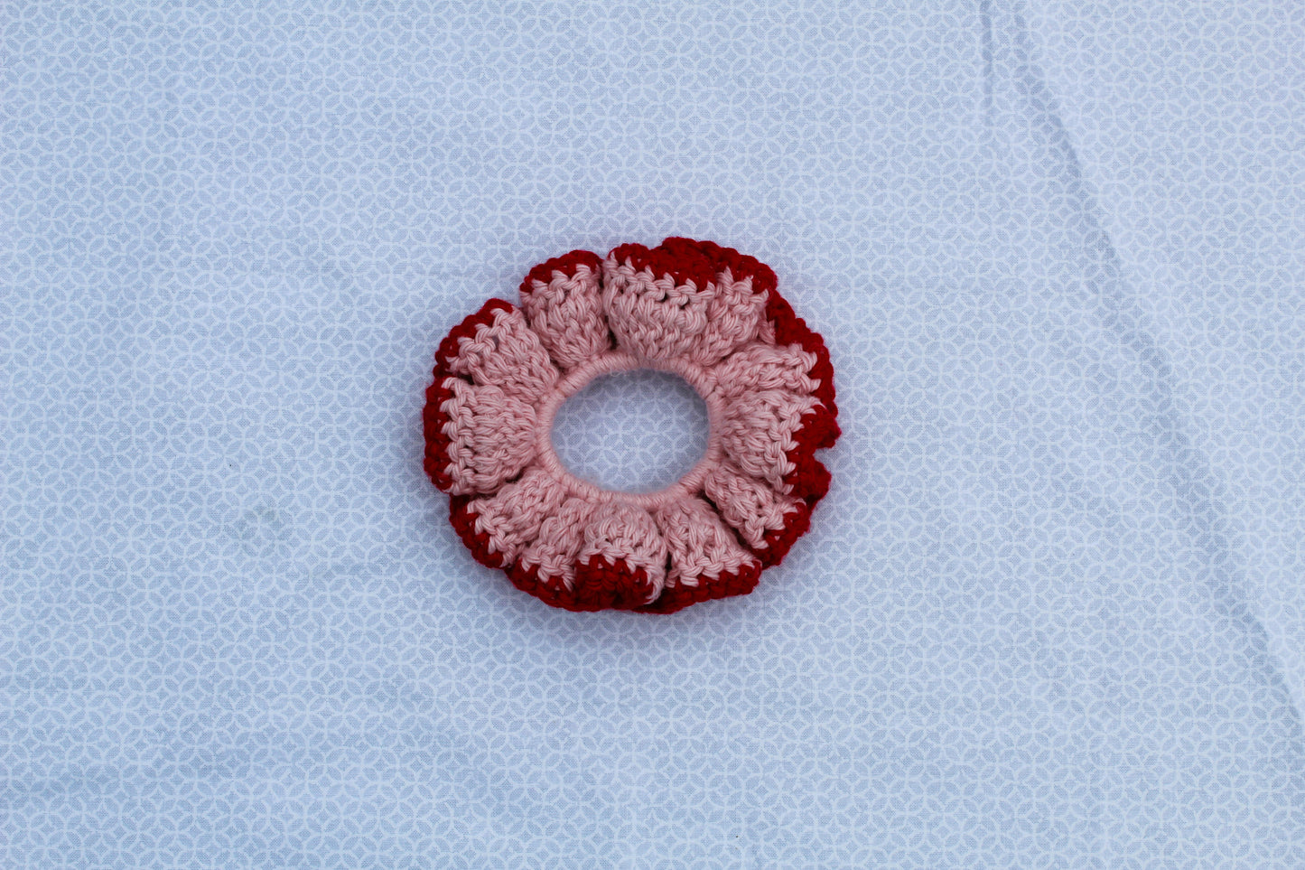 Cotton Scrunchie