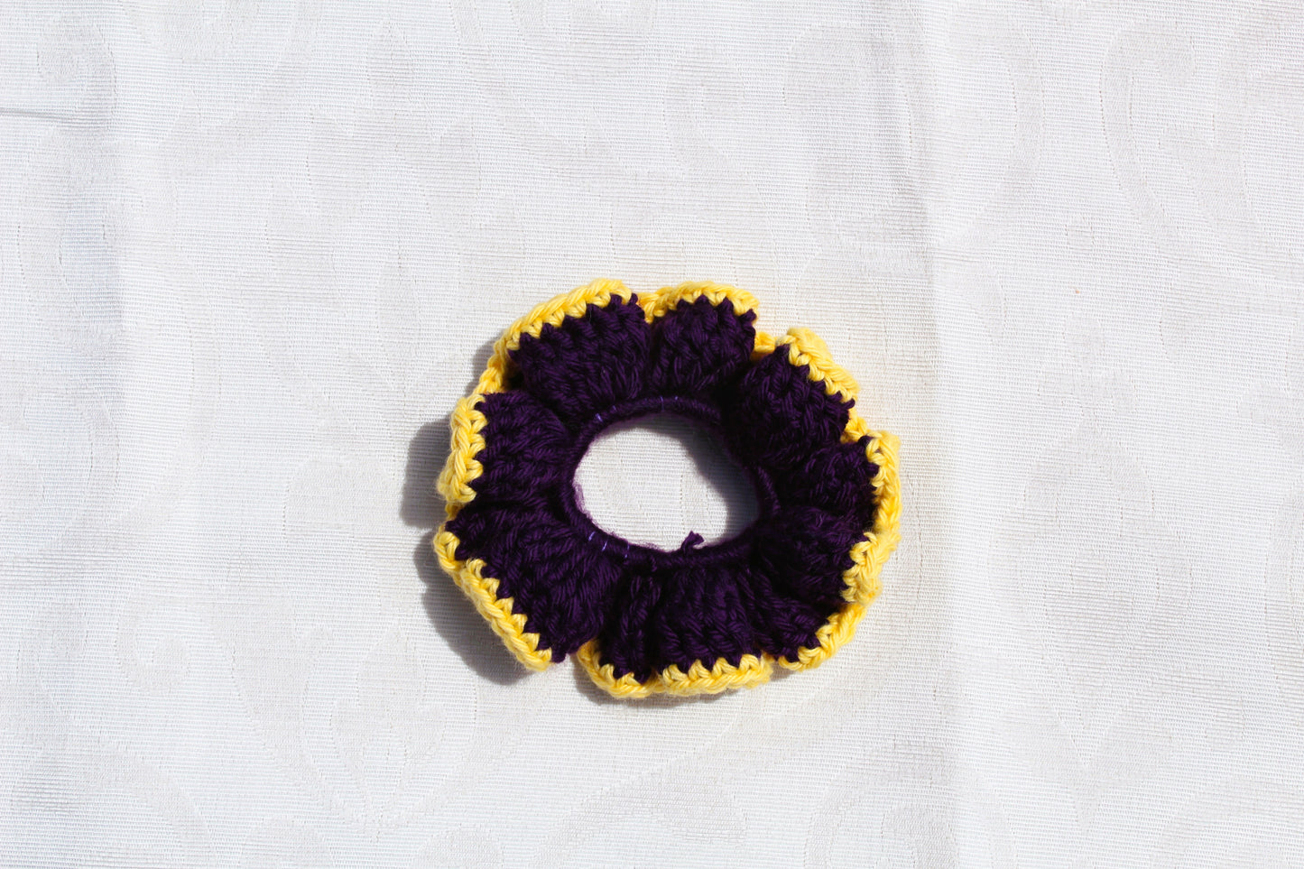 Cotton Scrunchie