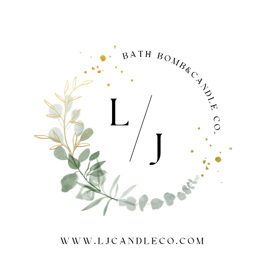 LJ Candle Co logo