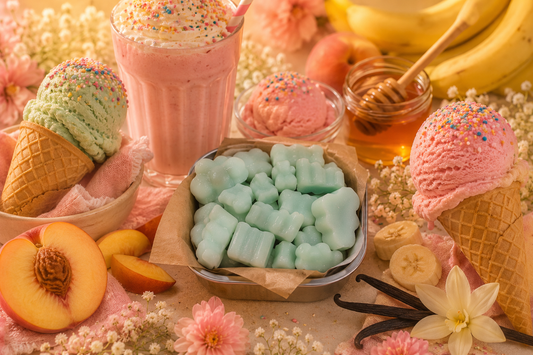Very Berry Milkshake Wax Melts