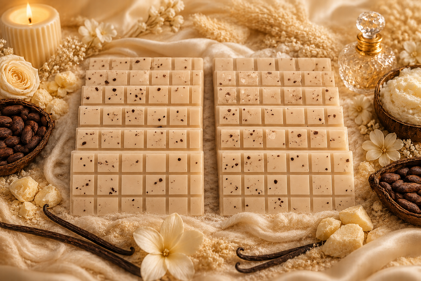 Cocoa Butter Cashmere Wax Melts