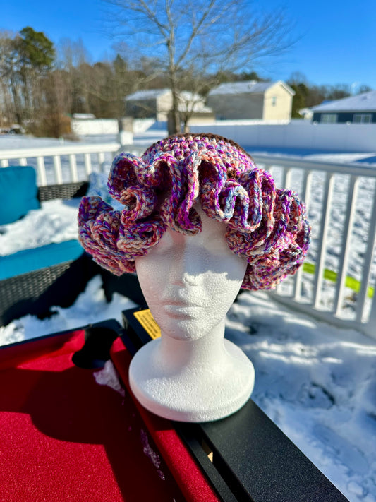 Mystic Ruffle Hat