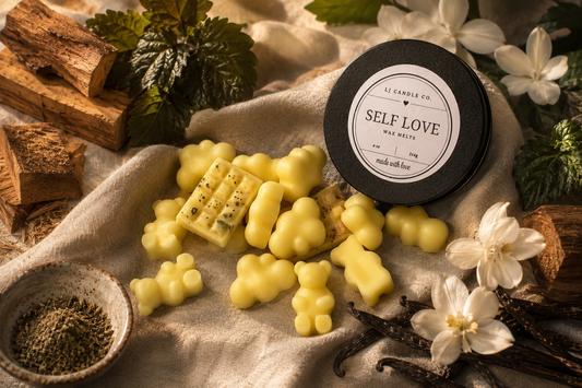 Self-Love Wax Welts