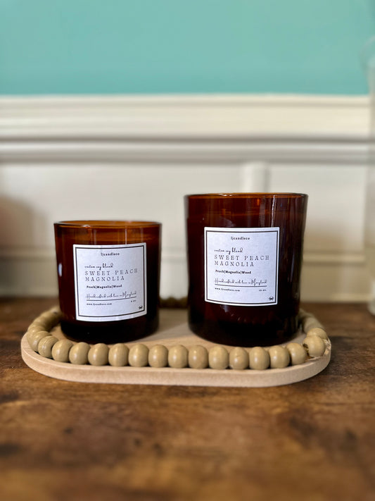 Sweet Peach Magnolia