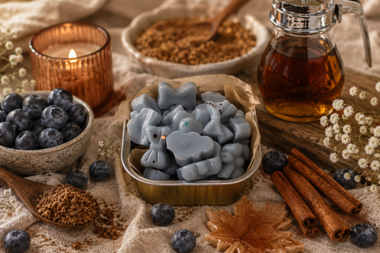 Blueberry Maple Pancake Wax Melt