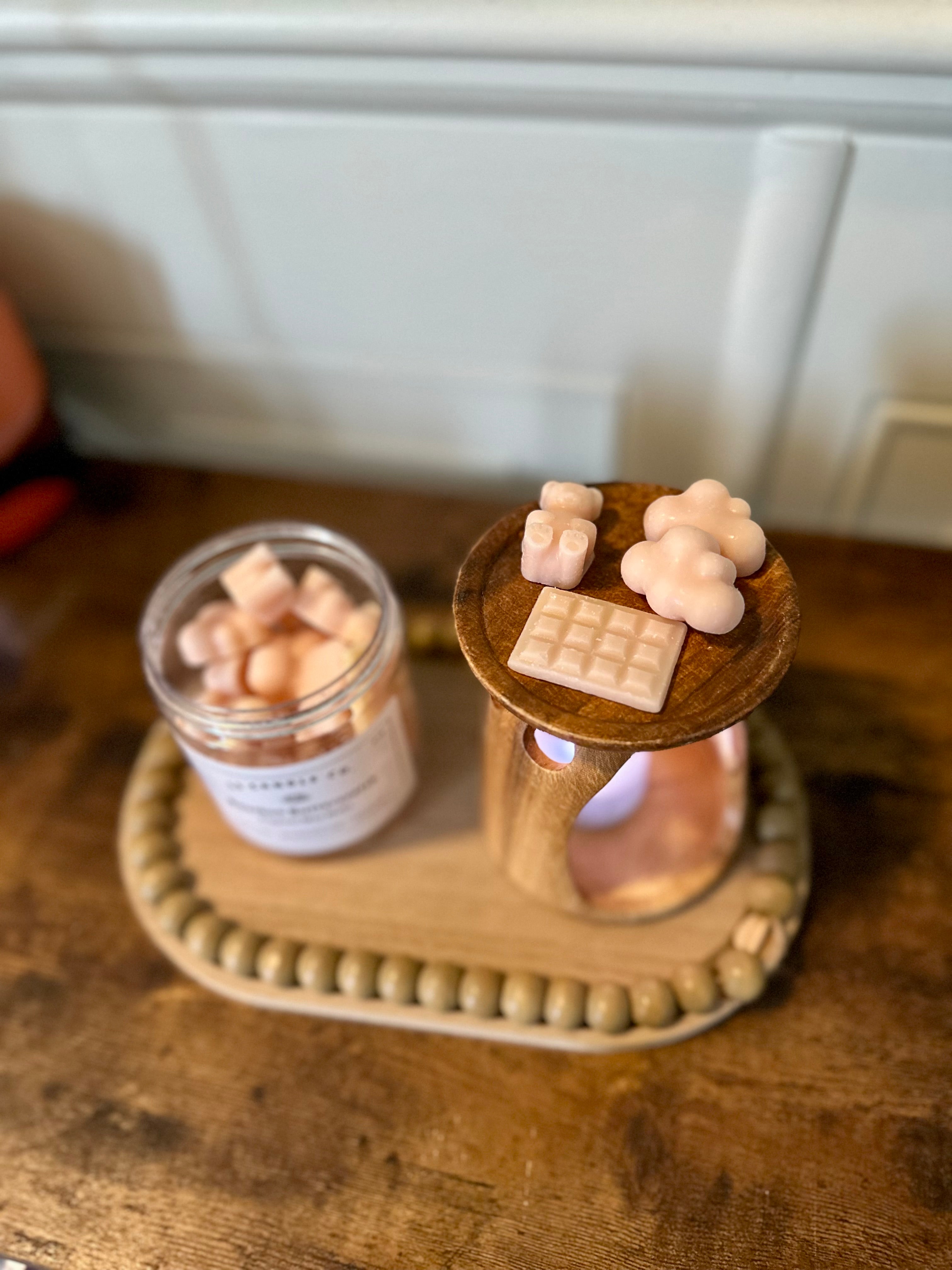 Bourbon Butterscotch