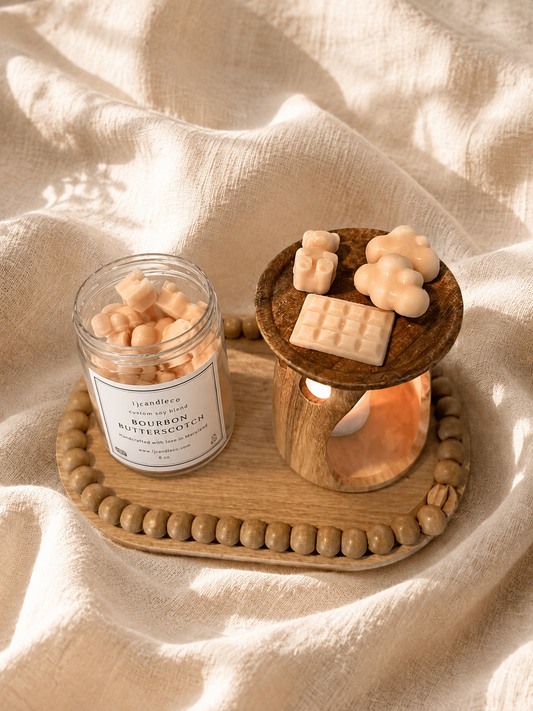 Bourbon Butterscotch