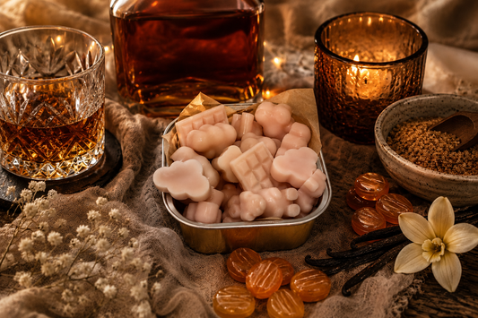Bourbon Butterscotch Wax Melts