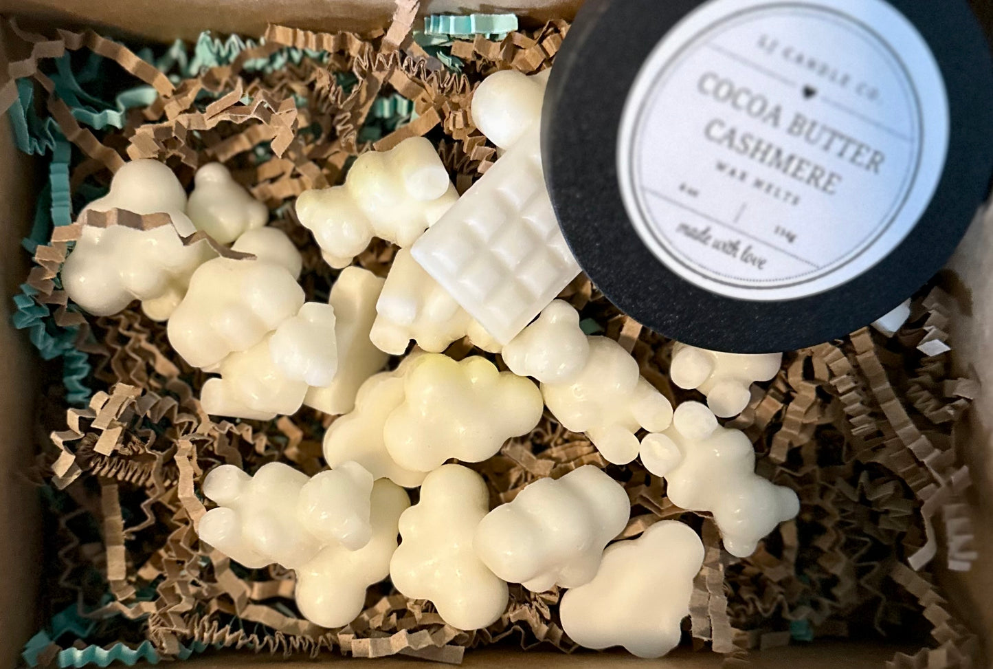 Cocoa Butter Cashmere