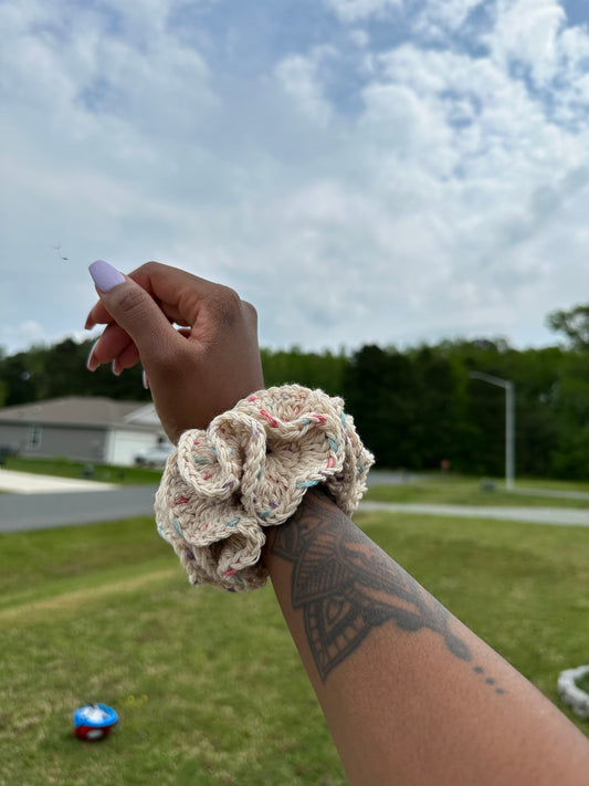 Crochet Scrunchies