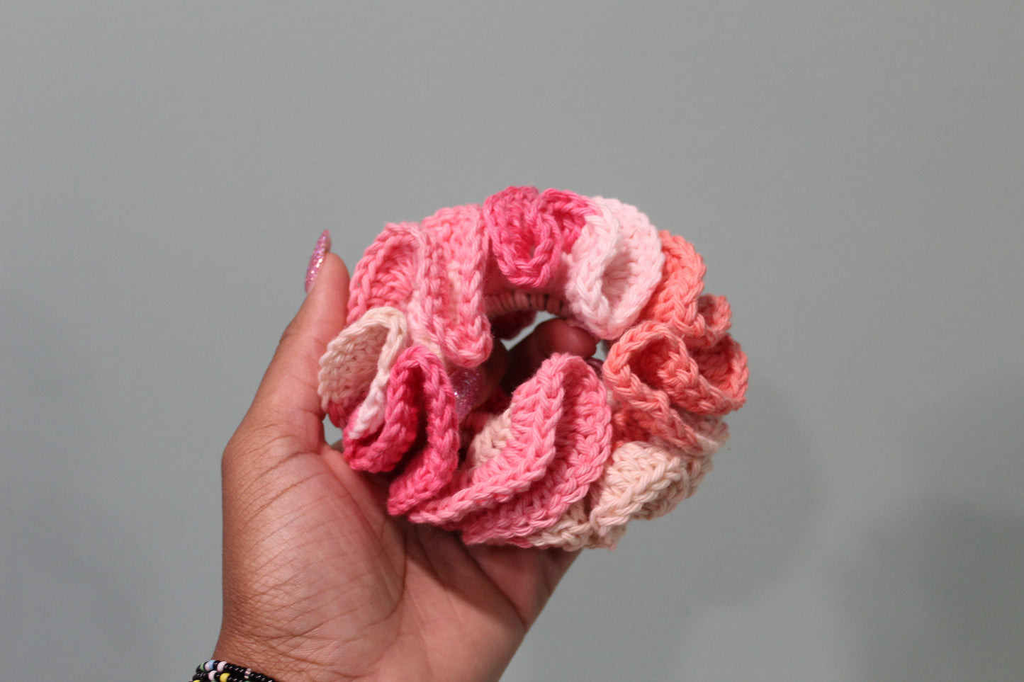 Crochet Scrunchies