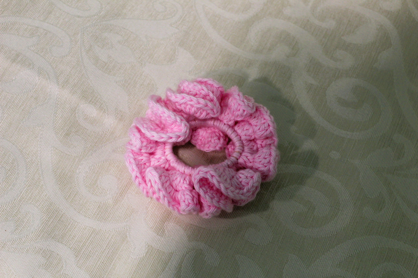 Crochet Scrunchies