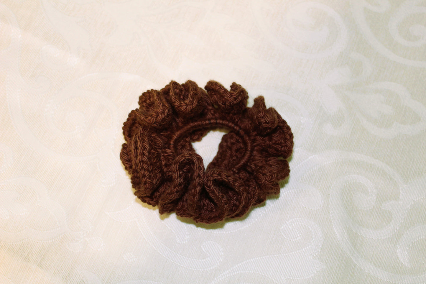 Crochet Scrunchies