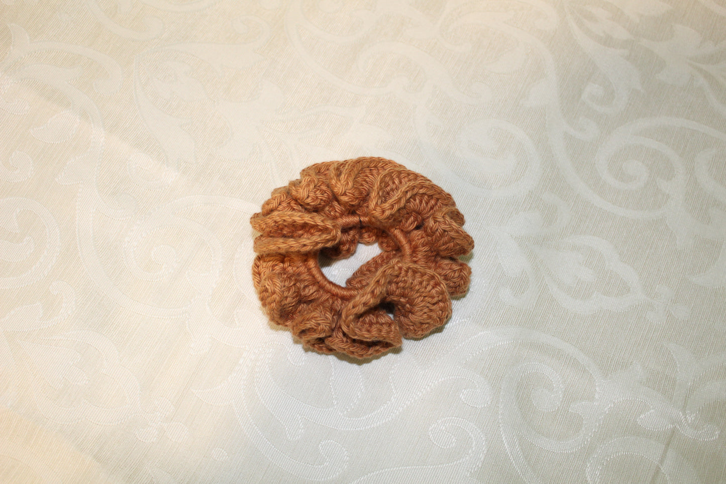 Crochet Scrunchies