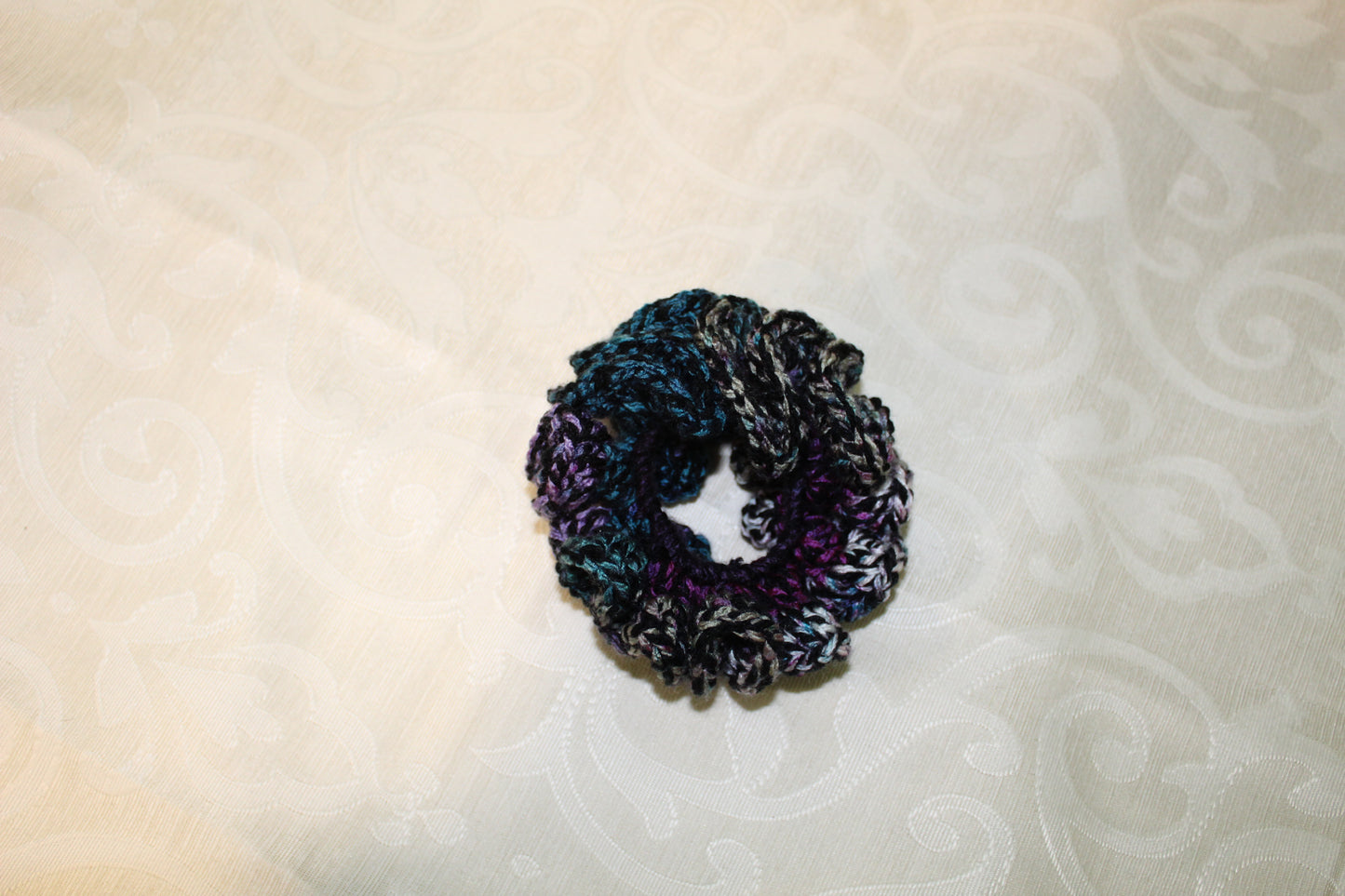 Crochet Scrunchies