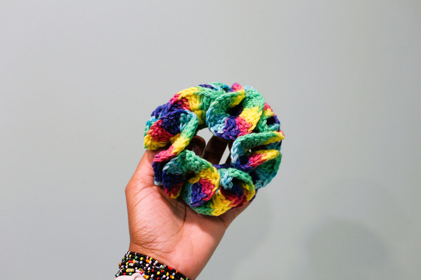 Crochet Scrunchies