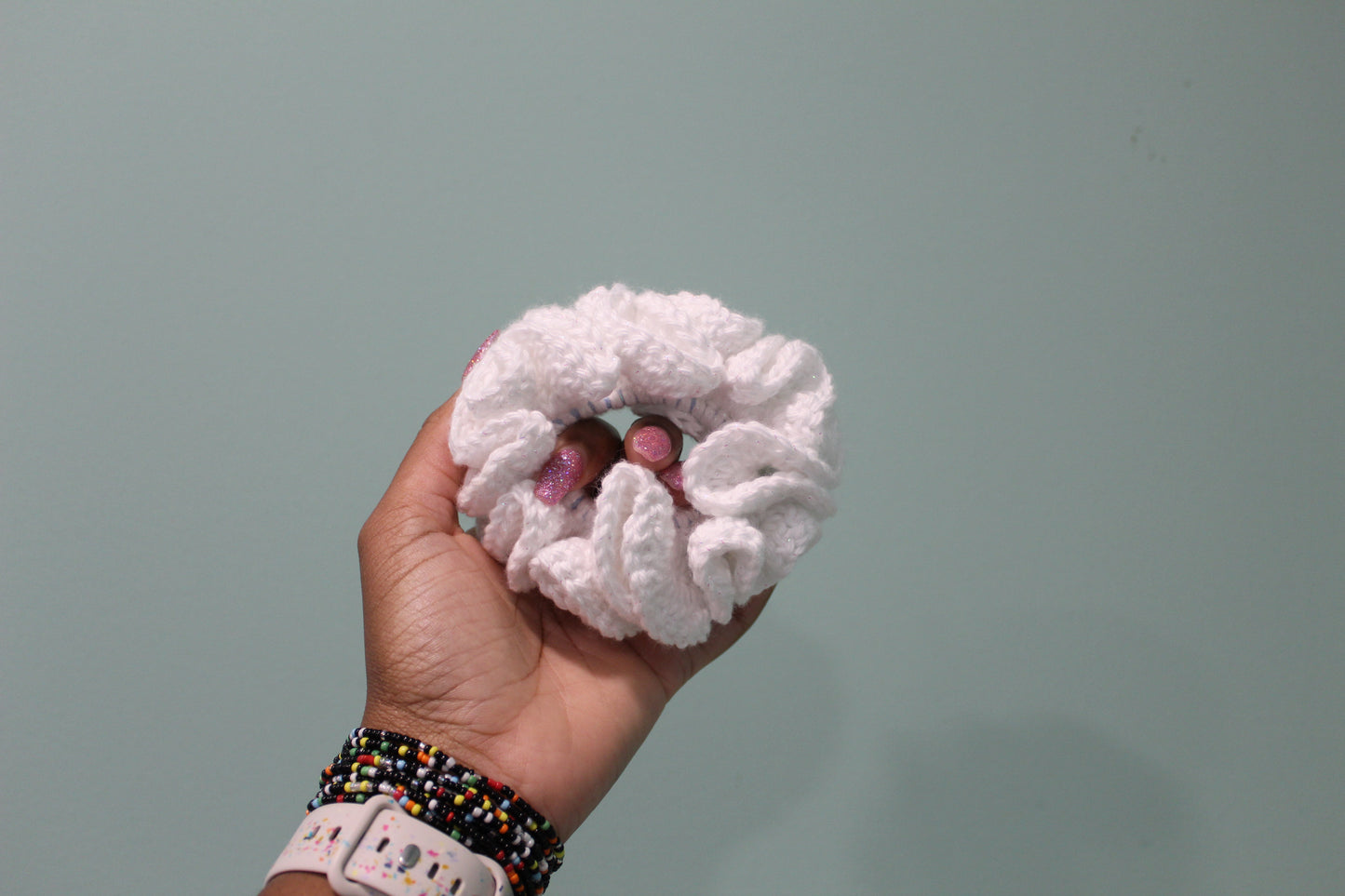 Crochet Scrunchies