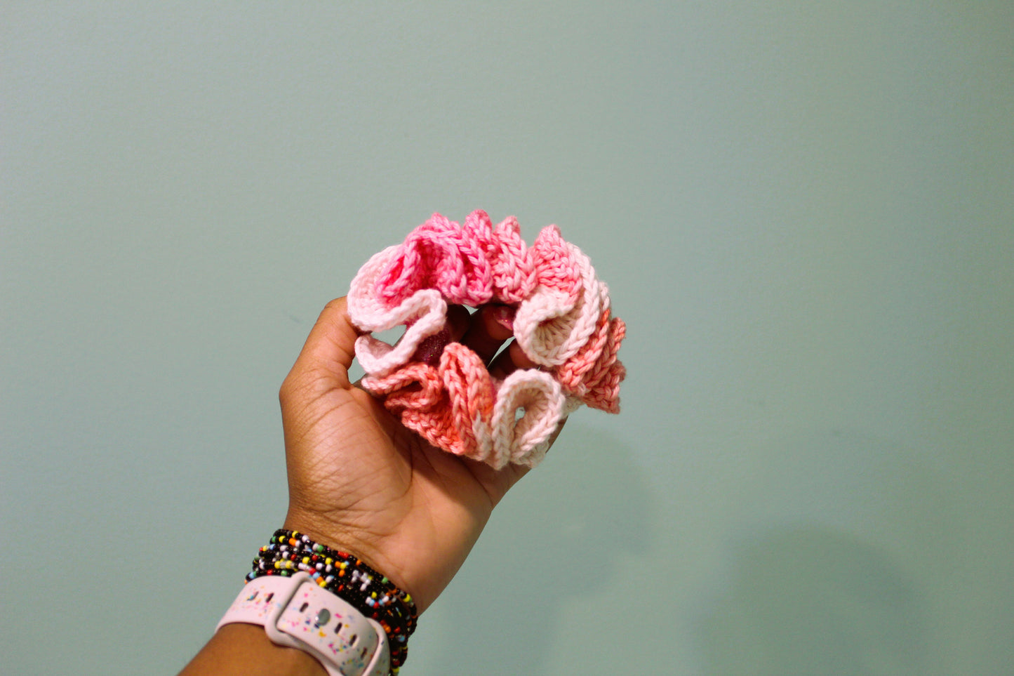 Crochet Scrunchies