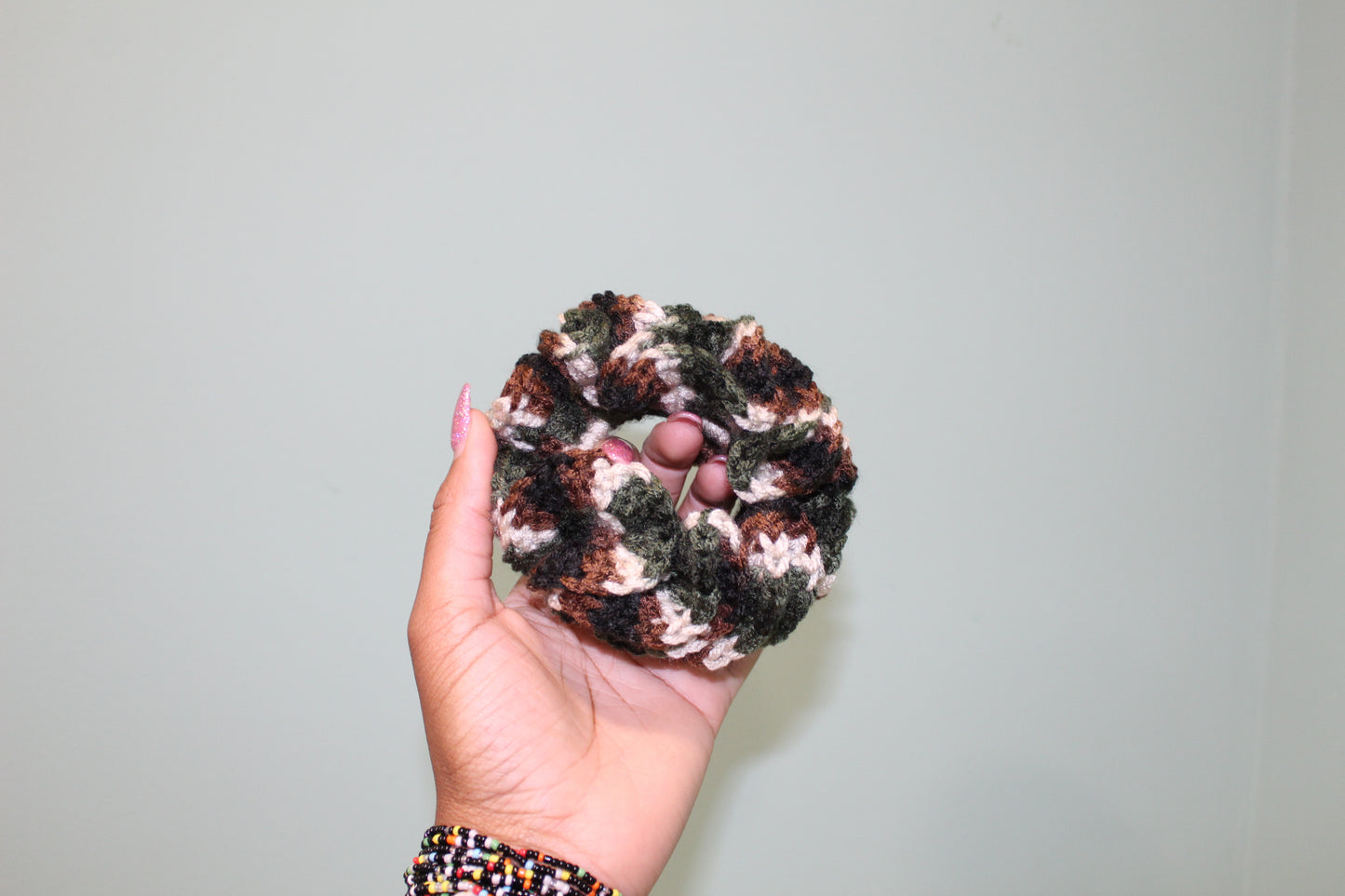 Crochet Scrunchies