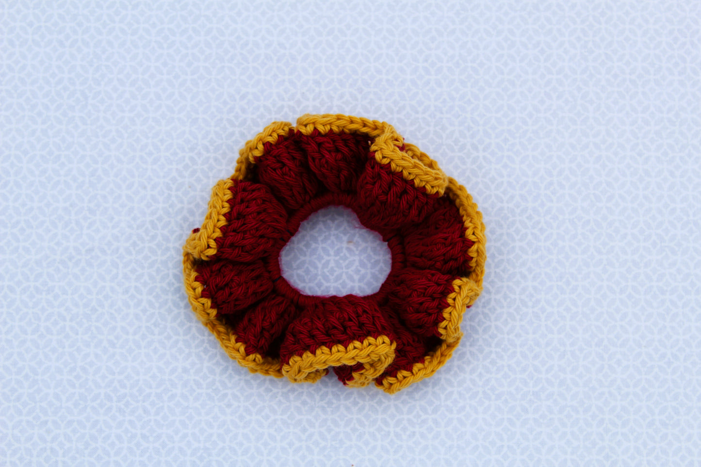 Cotton Scrunchie