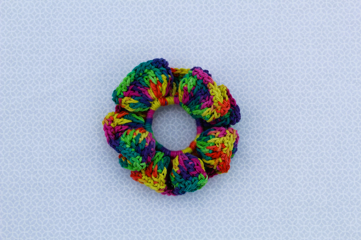 Cotton Scrunchie