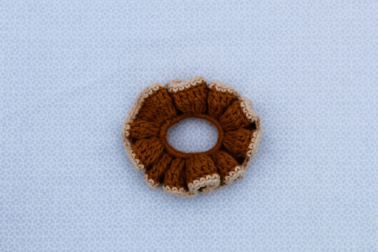 Cotton Scrunchie