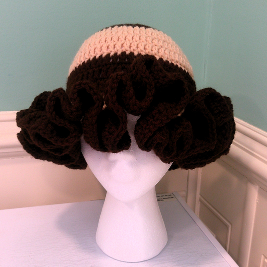 Ruffle Hats