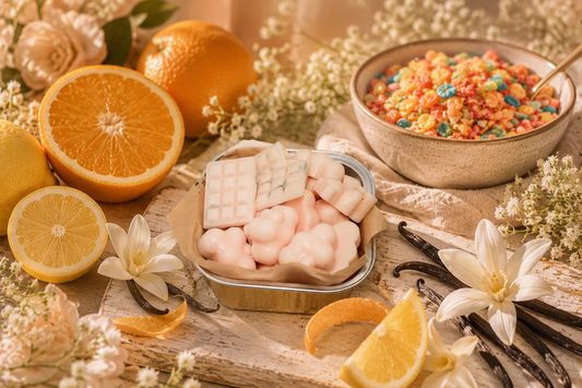 Fruity Flakes Wax Melts