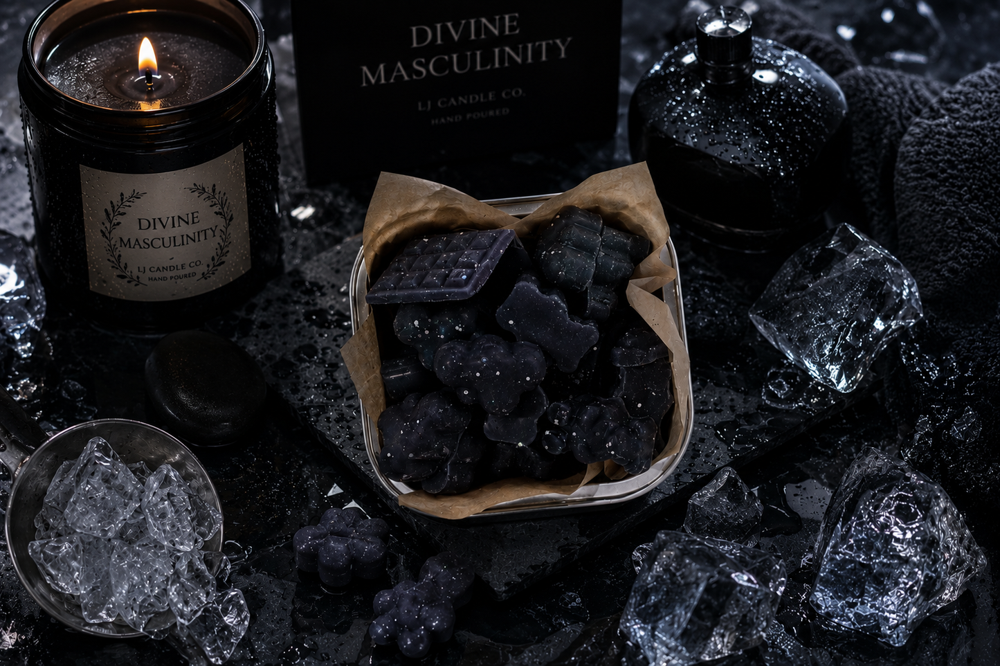 Divine Masculinity Wax Melts