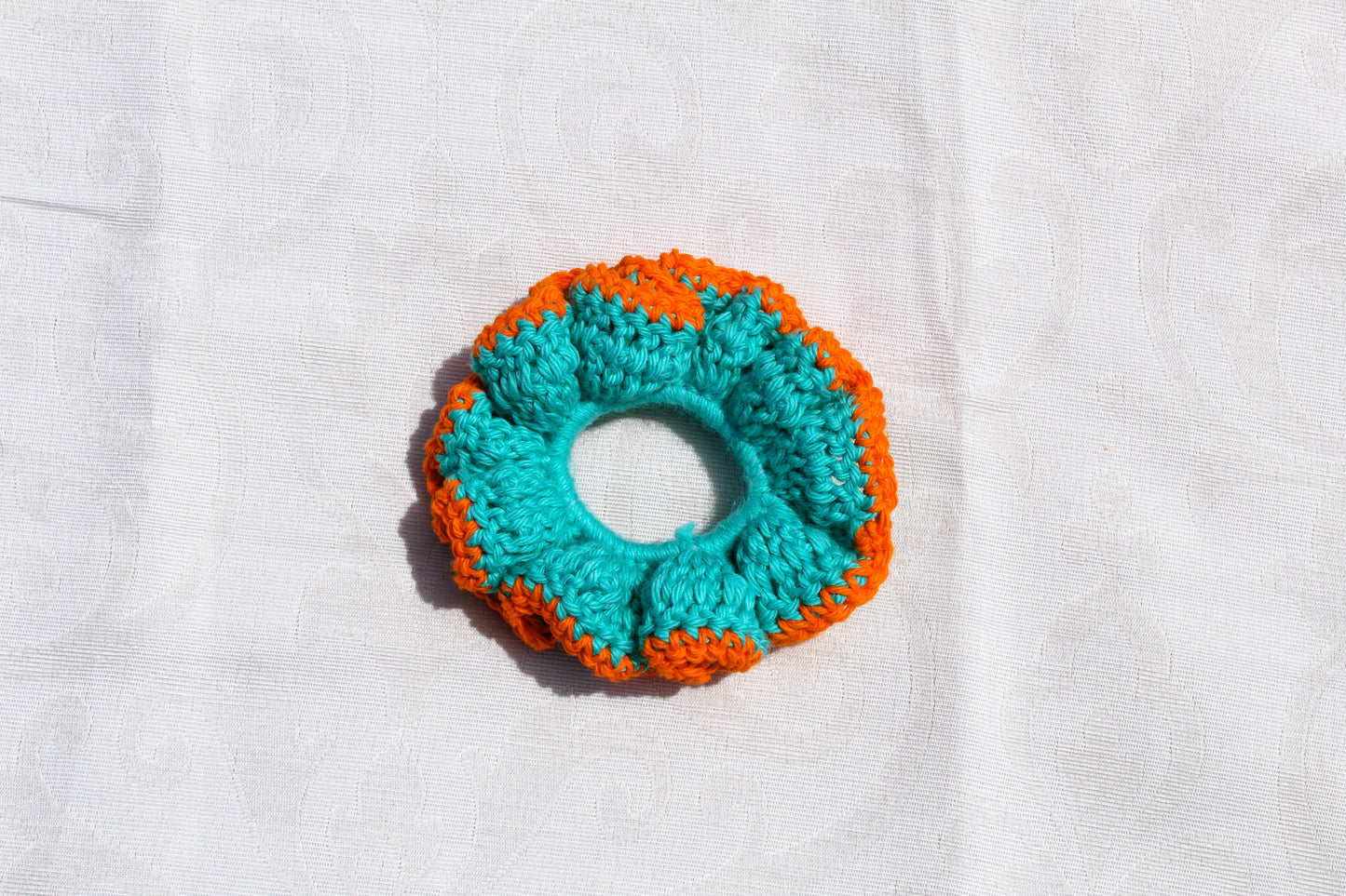 Cotton Scrunchie
