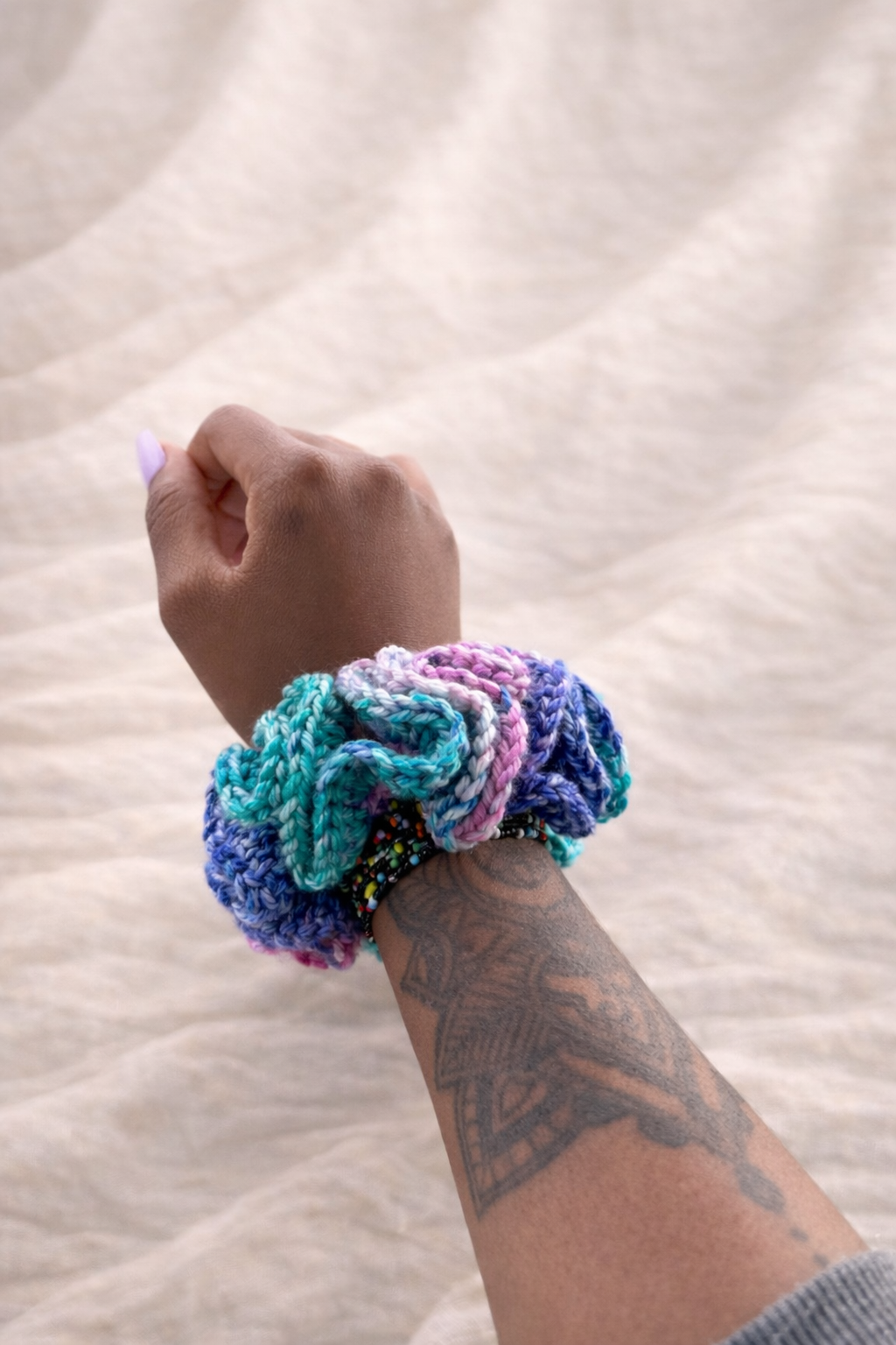 Everyday Scrunchies