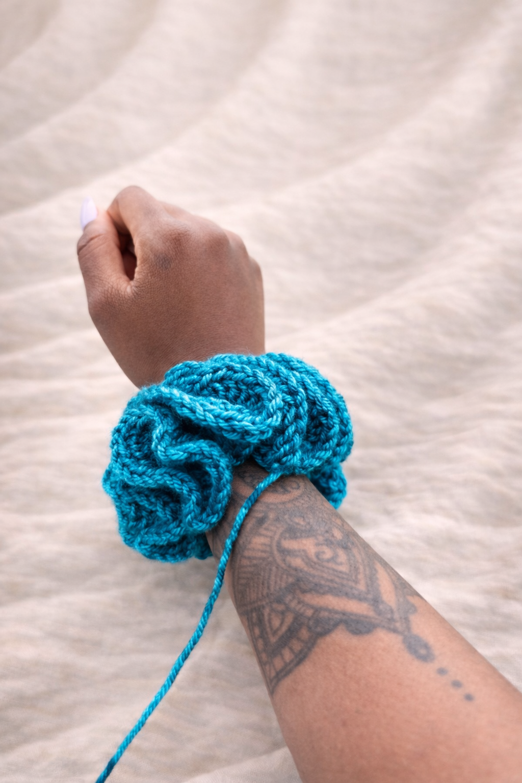 Everyday Scrunchies