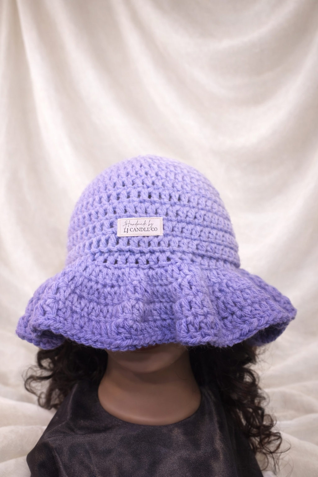 Wavy Bucket Hat