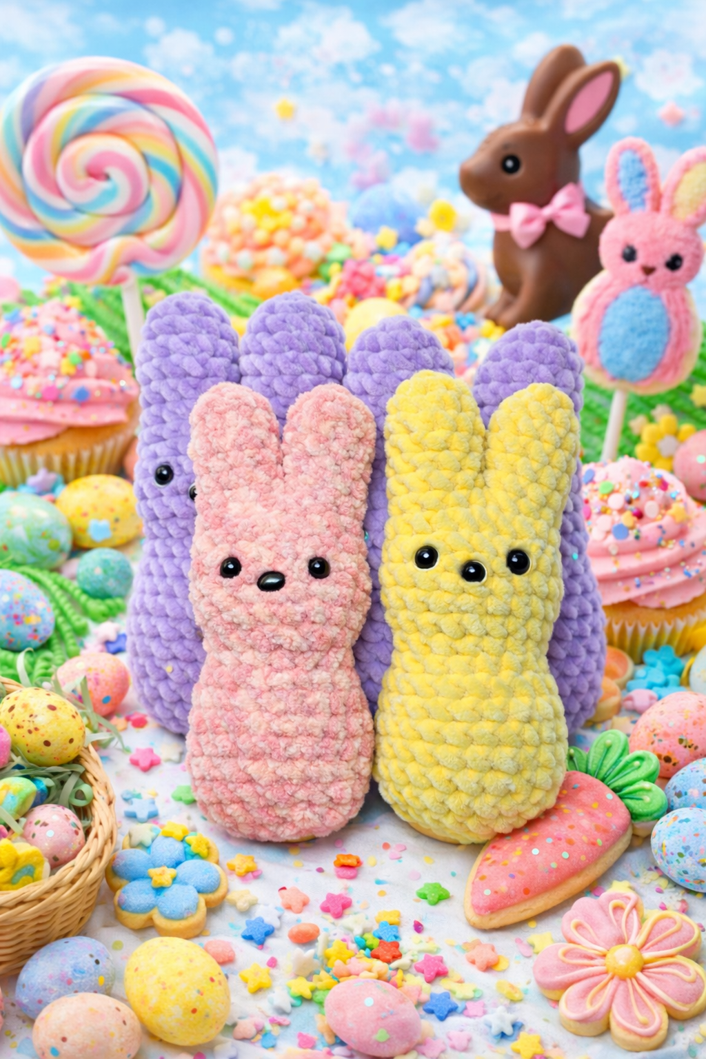 Cloud Bunny