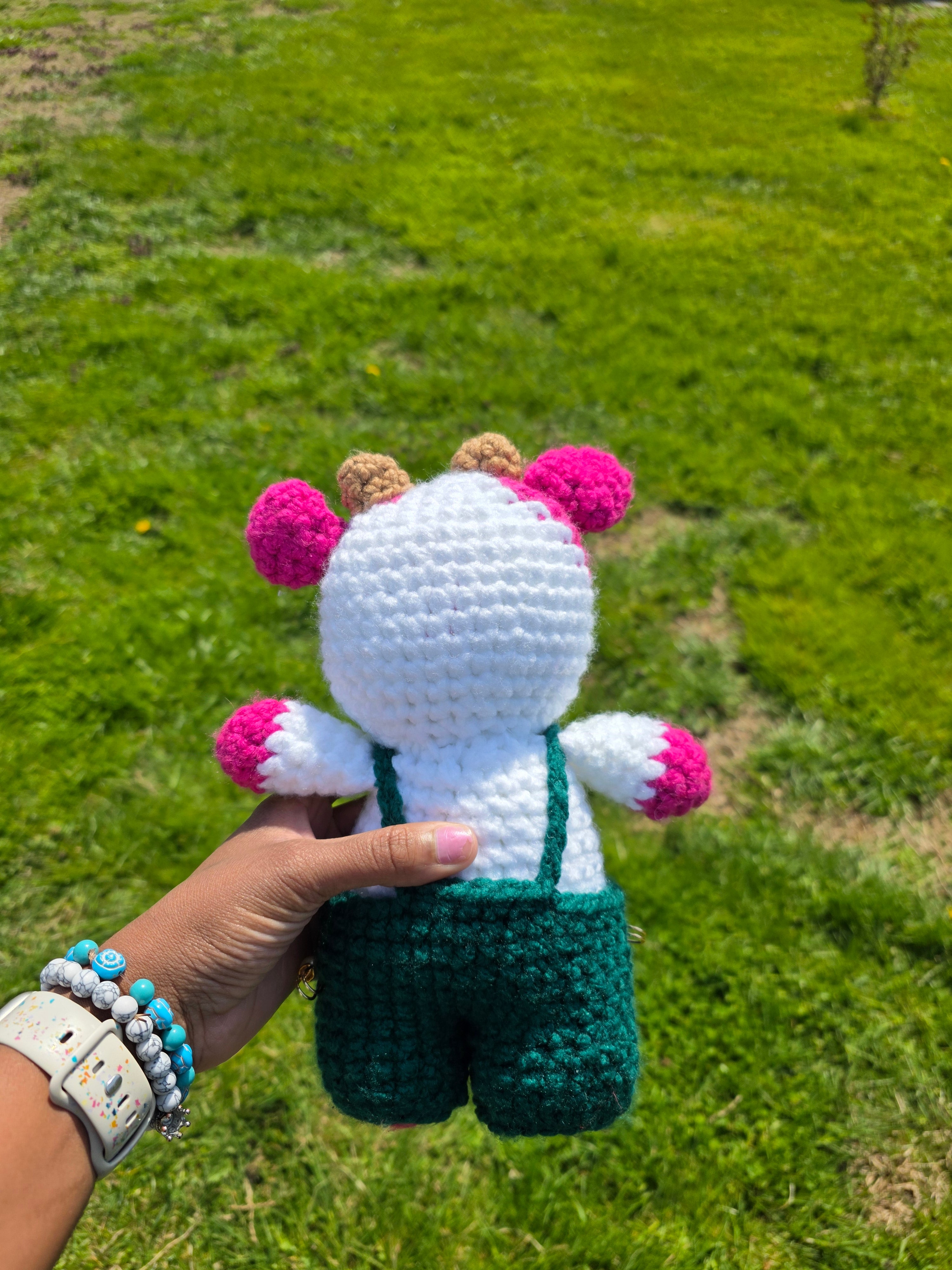 Cow Stuffy