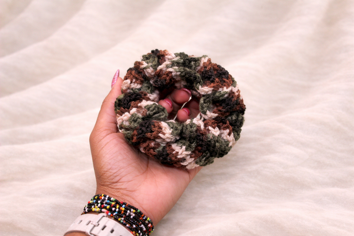 Everyday Scrunchies