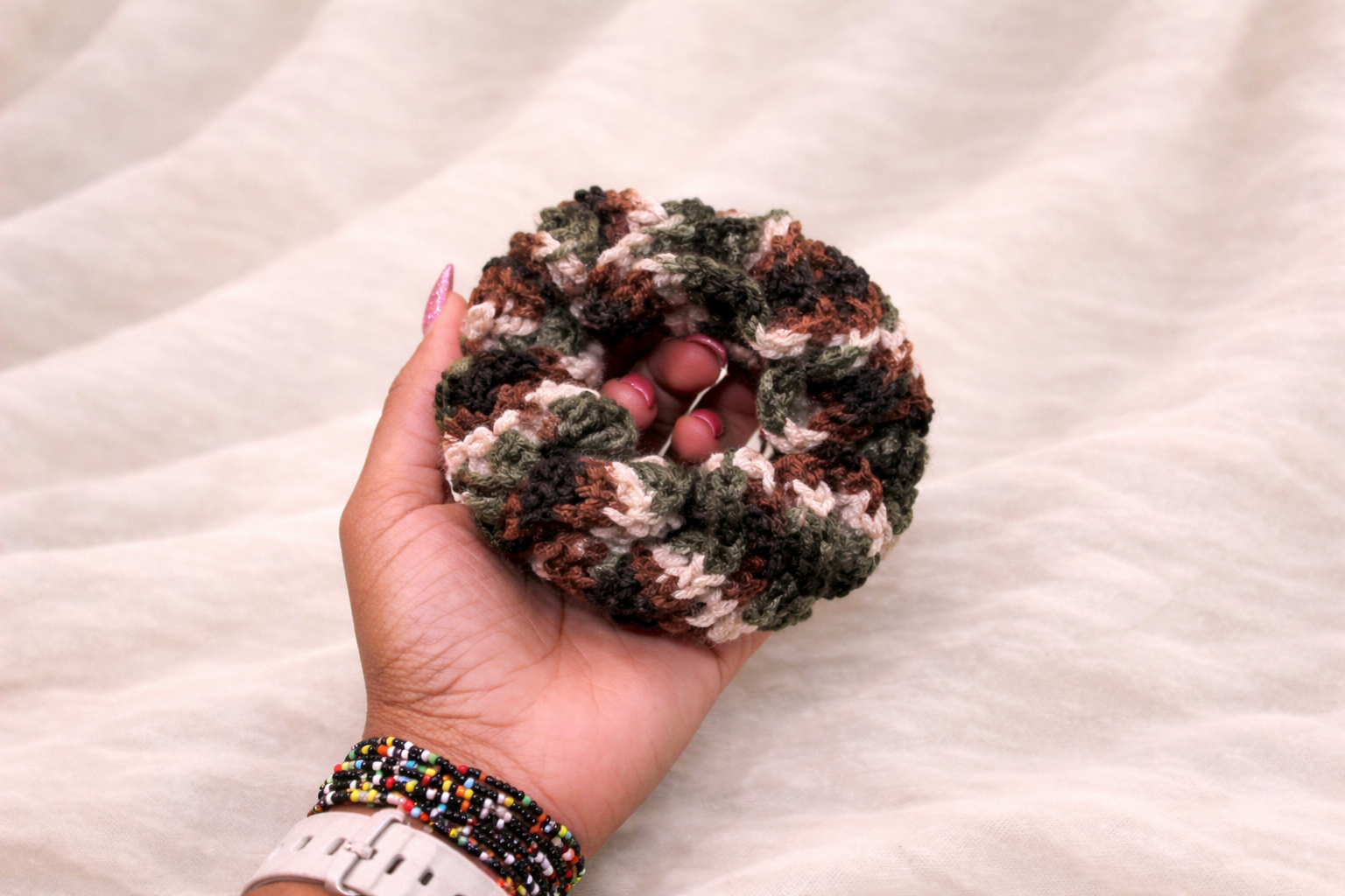 Everyday Scrunchies