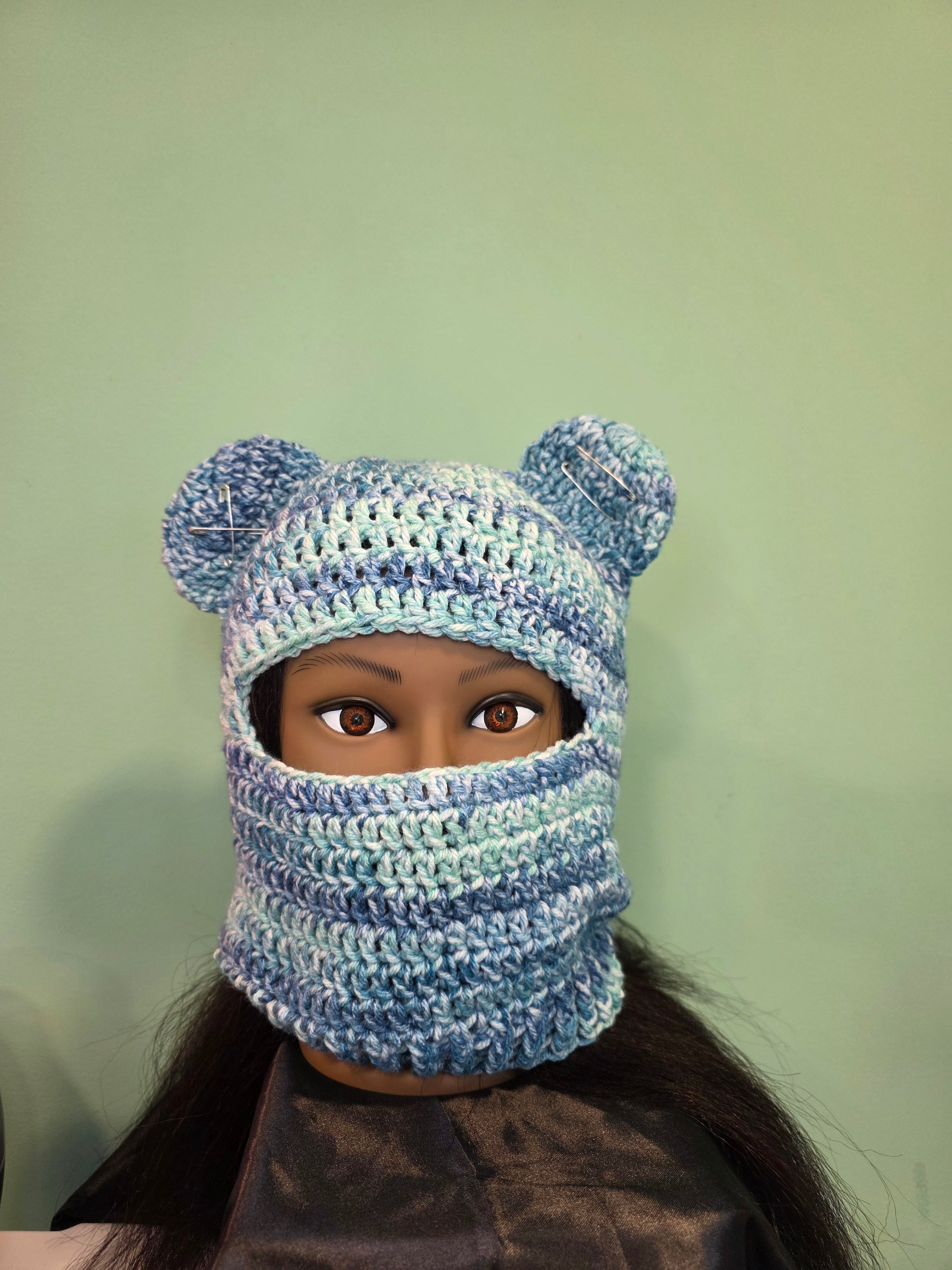 Ready to Ship Crochet