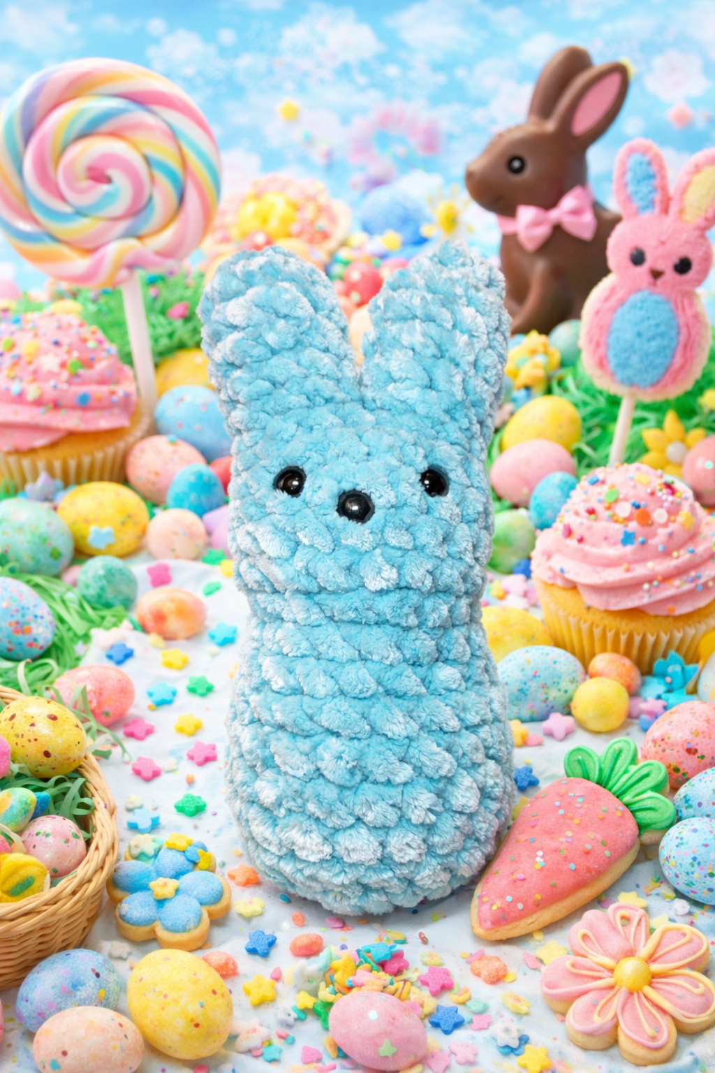 Cloud Bunny