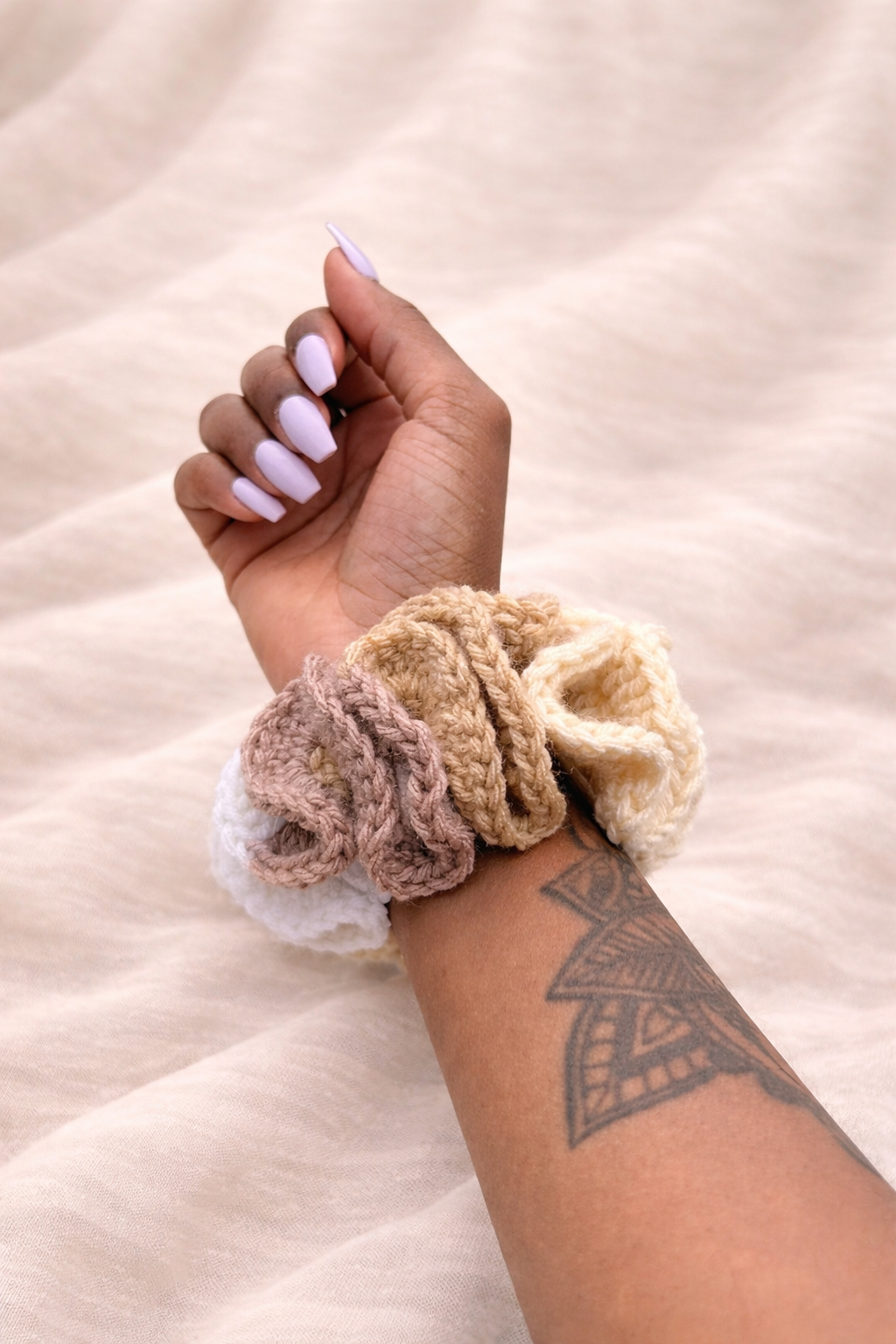 Everyday Scrunchies