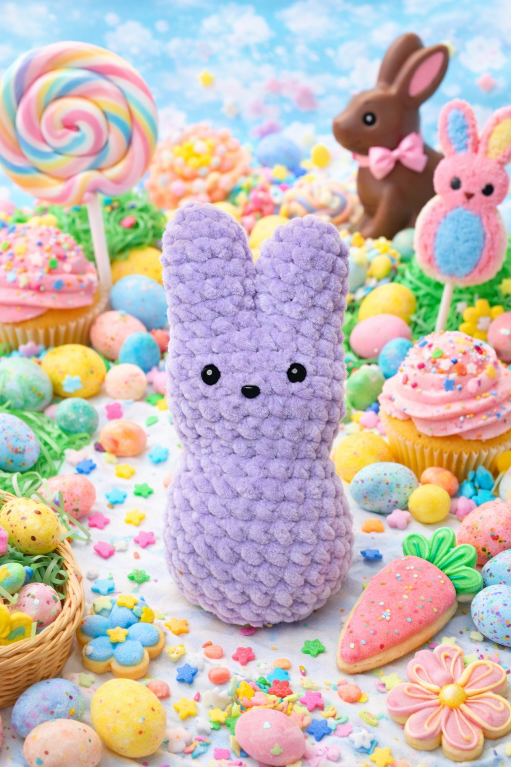 Cloud Bunny