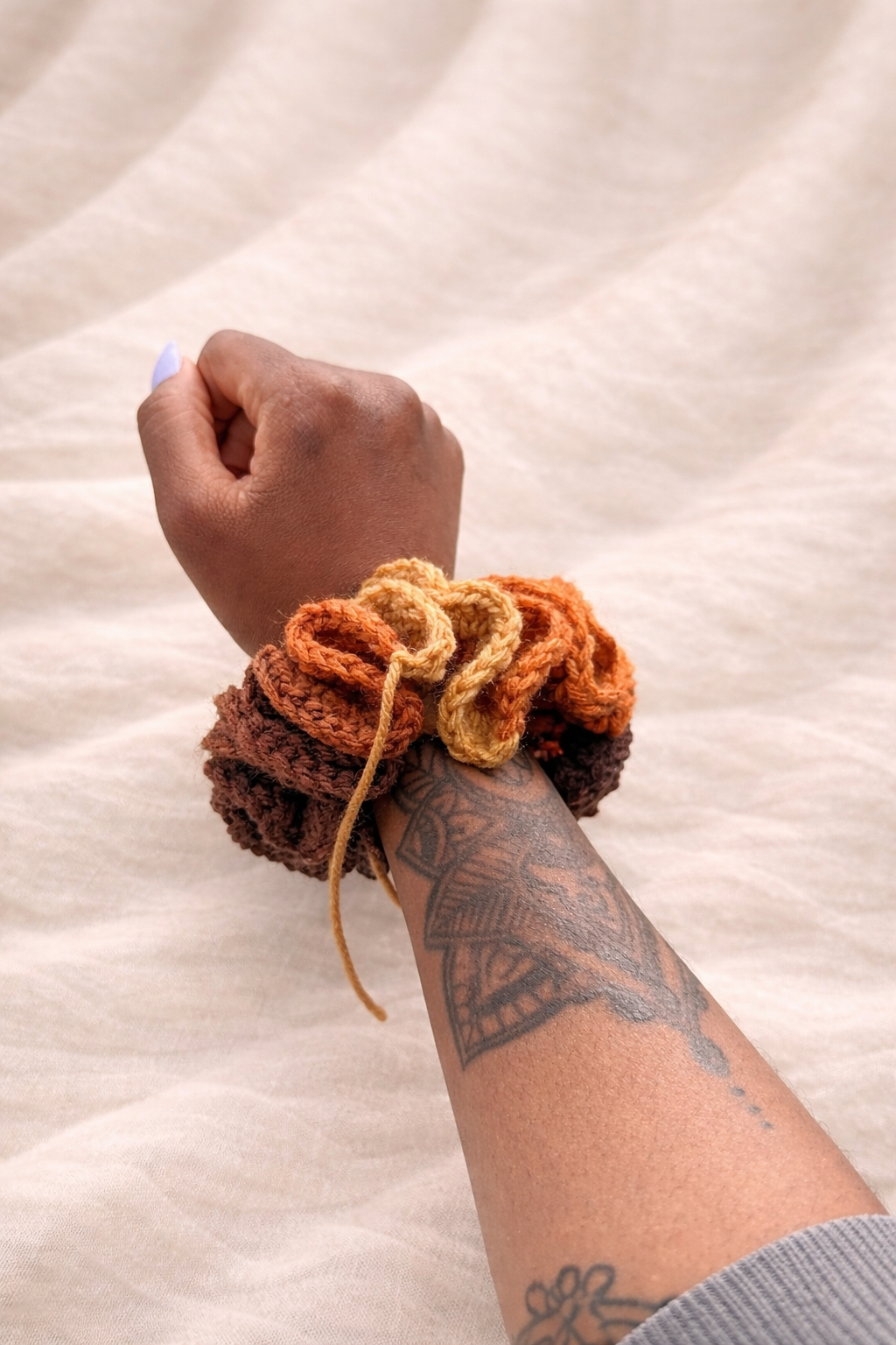 Everyday Scrunchies